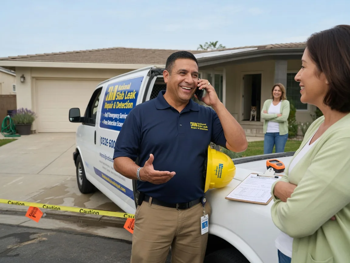 Slab Leak Detection Fairgrove, MI FAQs
