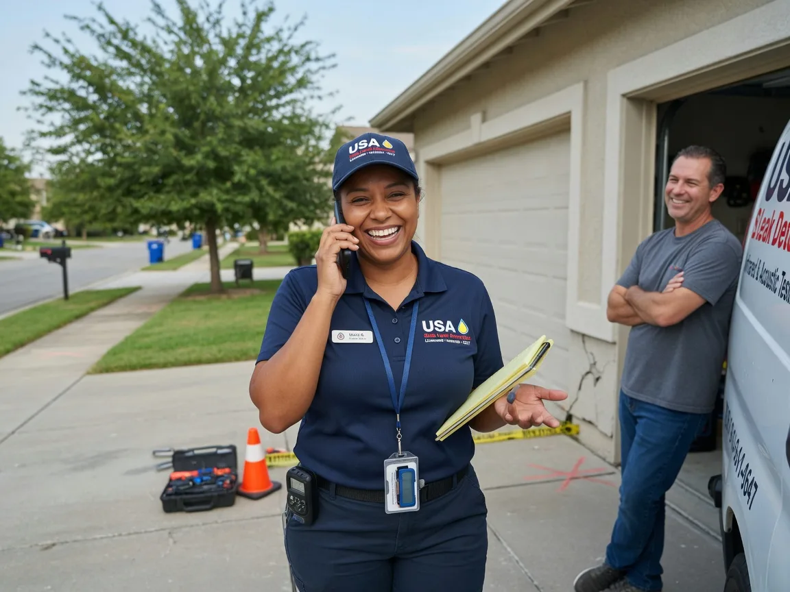 Slab Leak Repair Fairgrove, MI FAQs